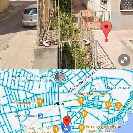 Via Torino Hotel Olbia Ngoại thất bức ảnh